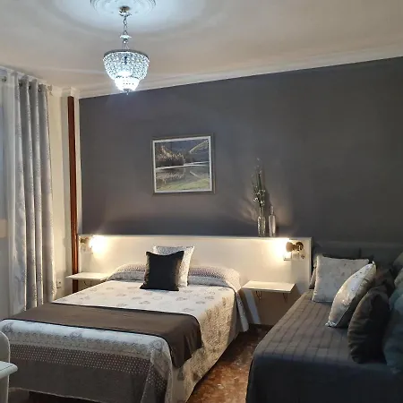 Aparthotel Luna-guest