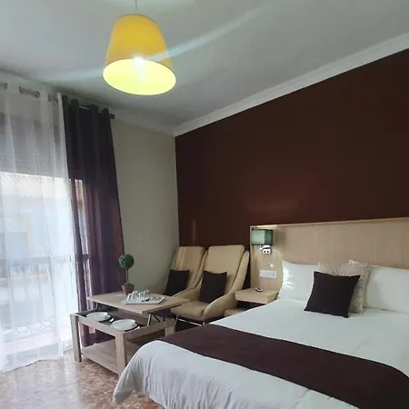 Aparthotel Luna-guest
