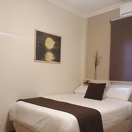 Aparthotel Luna-guest Alcalá de Guadaira