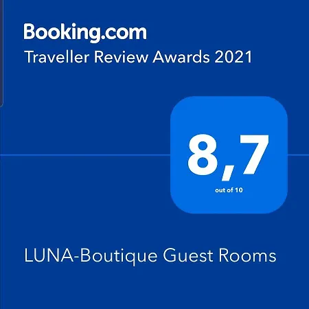 Luna-guest Aparthotel