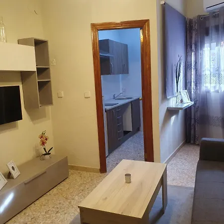 Aparthotel Luna-guest *