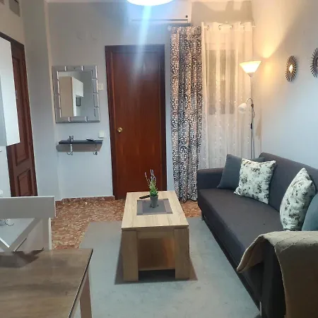 Aparthotel Luna-guest Alcalá de Guadaira