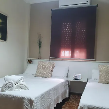 Aparthotel Luna-guest