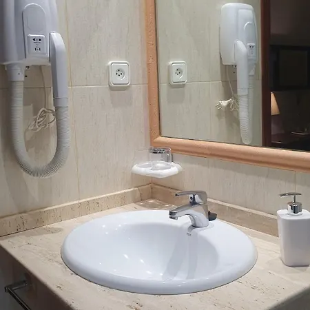 Apartahotel Luna-guest Alcalá de Guadaira