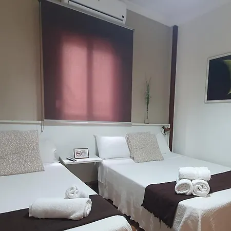 Aparthotel Luna-guest Alcalá de Guadaira